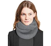 MELLIEX Scaldacollo Elegante Donna Sciarpa in Maglia Caldo Sciarpa ad Anello Invernale