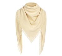 MELLIEX Sciarpa Donna Invernale, Triangolare Sciarpa Scialle Donna a Maglia Morbido Leggero Multifunzione con Nappa Autunno Inverno
