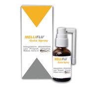 Melliflu - Spray Mal Di Dola Con Miele E Propoli Confezione 15 Ml