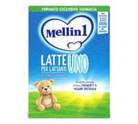 Mellin 1, Latte di Partenza, Latte in Polvere per Lattanti dalla Nascita al 6° Mese Compiuto, 700g