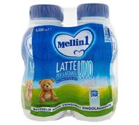 Mellin 1 latte di partenza liquido per lattanti dalla nascita al 6° mese compiut