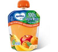 MELLIN - Pouch frutta mista 90 gr