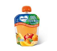 MELLIN - Pouch frutta mista 90 gr