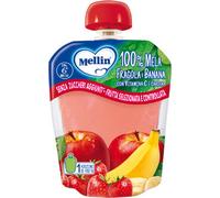 MELLIN - Pouch mela fragola banana 90 gr