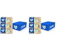 Mellin 12 Omogeneizzati Pesce con Verdure, 100% Natural 12 x 80g Pesce E Verdure