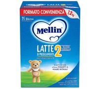 Mellin 2 Latte 1200 g