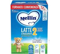 MELLIN - Latte mellin 2 1200 gr