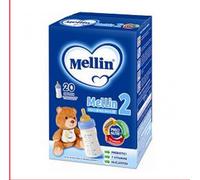 mellin 2 latte in polvere 700 grammi