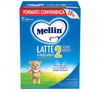 MELLIN 2 LATTE POLVERE 1,2KG
