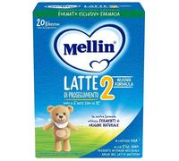 Mellin 2 Latte Polvere 700 G