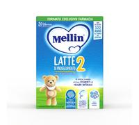 Mellin 2 Latte Polvere 700 G