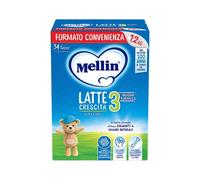 Mellin Latte 3 Polvere Crescita 1200 g