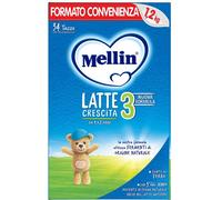 mellin 3 crescita Polvere 1200g