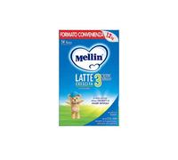 MELLIN 3 CRESCITA Polv.1200g