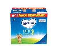 MELLIN Mellin crescita 3 6x1000 ml