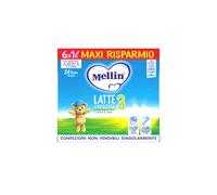 MELLIN 3 LATTE 6X1000ML