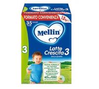 Mellin Latte 3 Polvere Confezione da 1200 gr