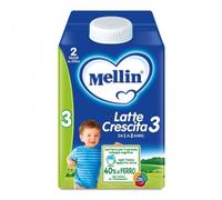 MELLIN 3*CRESCITA 500ml