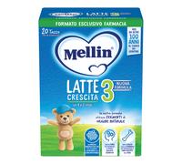 MELLIN 3 LATTE POLVERE 700G