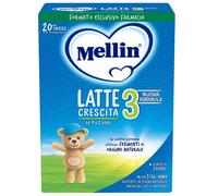 Mellin 3 Latte Polvere 700 G