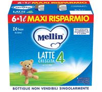 Mellin MELLIN 4 LATTE 6X1000 ML