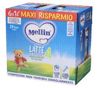 Mellin MELLIN 4 LATTE 6X1000 ML