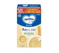 MELLIN - Pastina anellini 500 gr