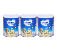 Mellin AR 2 3x400 g Polvere per soluzione orale
