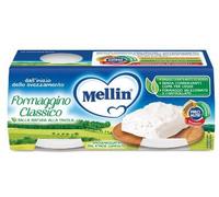 MELLIN BABY FORMAGGINO CLASSICO 2 X 80 G