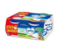 Mellin Baby Formaggino Classico 4x80 g Pappa