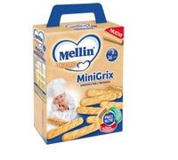 Mellin Baby Forno MiniGrix Merende e Biscotti 180 g