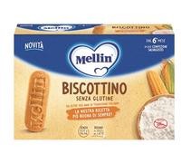 Mellin Biscottino Solubile Senza Glutine 500 g