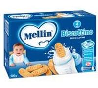mellin Biscottino Senza Glutine 500g