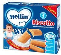 mellin biscotto 360g