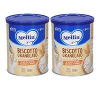 Mellin Biscotto Classico Granulato 2x400 g Granuli