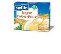 DANONE NUTRICIA SpA SOC.BEN. MELLIN BRODO POLLO 10BUSTX5G
