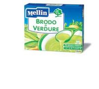 MELLIN BRODO DI VERDURE 10 BUSTINE 8 G