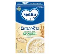 Mellin Chiccoris Pastina Farina 100% Di Riso, 320g