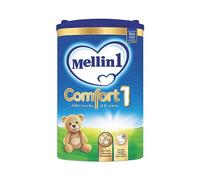 Mellin Comfort 1, Latte in Polvere per Lattanti dalla Nascita al 6° mese compiuto, Confezione da 800g