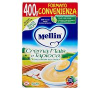 Mellin Crema di Mais e Tapioca - 400 gr