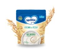 Mellin - Crema Riso: Confezione 200 gr