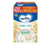 Mellin - Crema Riso: Confezione 400 gr