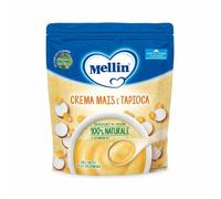 Mellin Crema Mais E Tapioca 200g