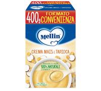 Mellin Crema Mais e Tapioca 400 g Pappa