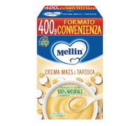 Mellin Crema Mais E Tapioca 400g