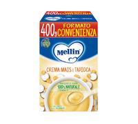 Mellin Crema Mais e Tapioca Offerta 2 Confezioni da 400gr