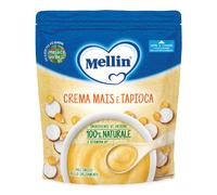 DANONE NUTRICIA SpA SOC.BEN. MELLIN Crema Mais/Tapioca 200g