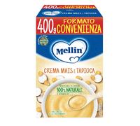 MELLIN Crema mais e tapioca 400 gr