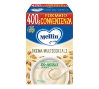 MELLIN CREMA MULTICEREALI 400G