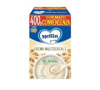 MELLIN Crema multicereali 400 gr